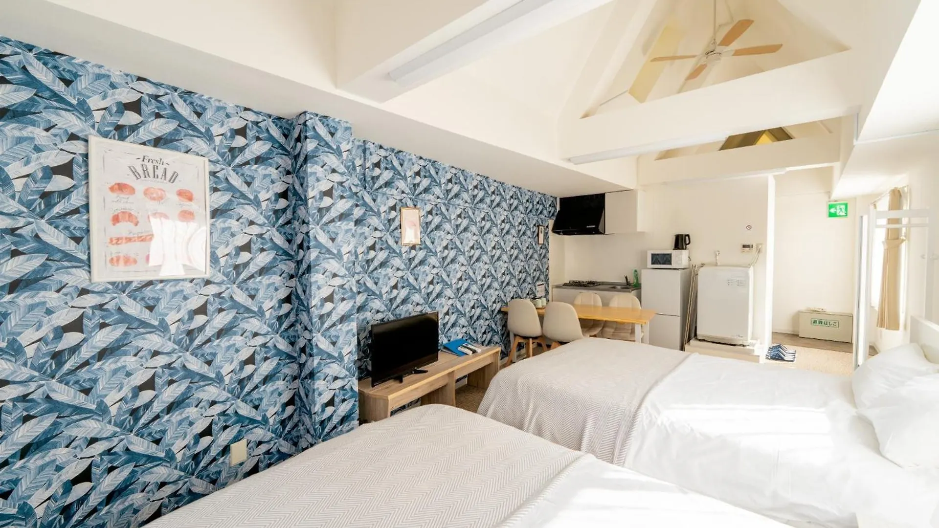 Дом отдыха Ilima Higashi Nakano - Vacation Stay 89505V Токио