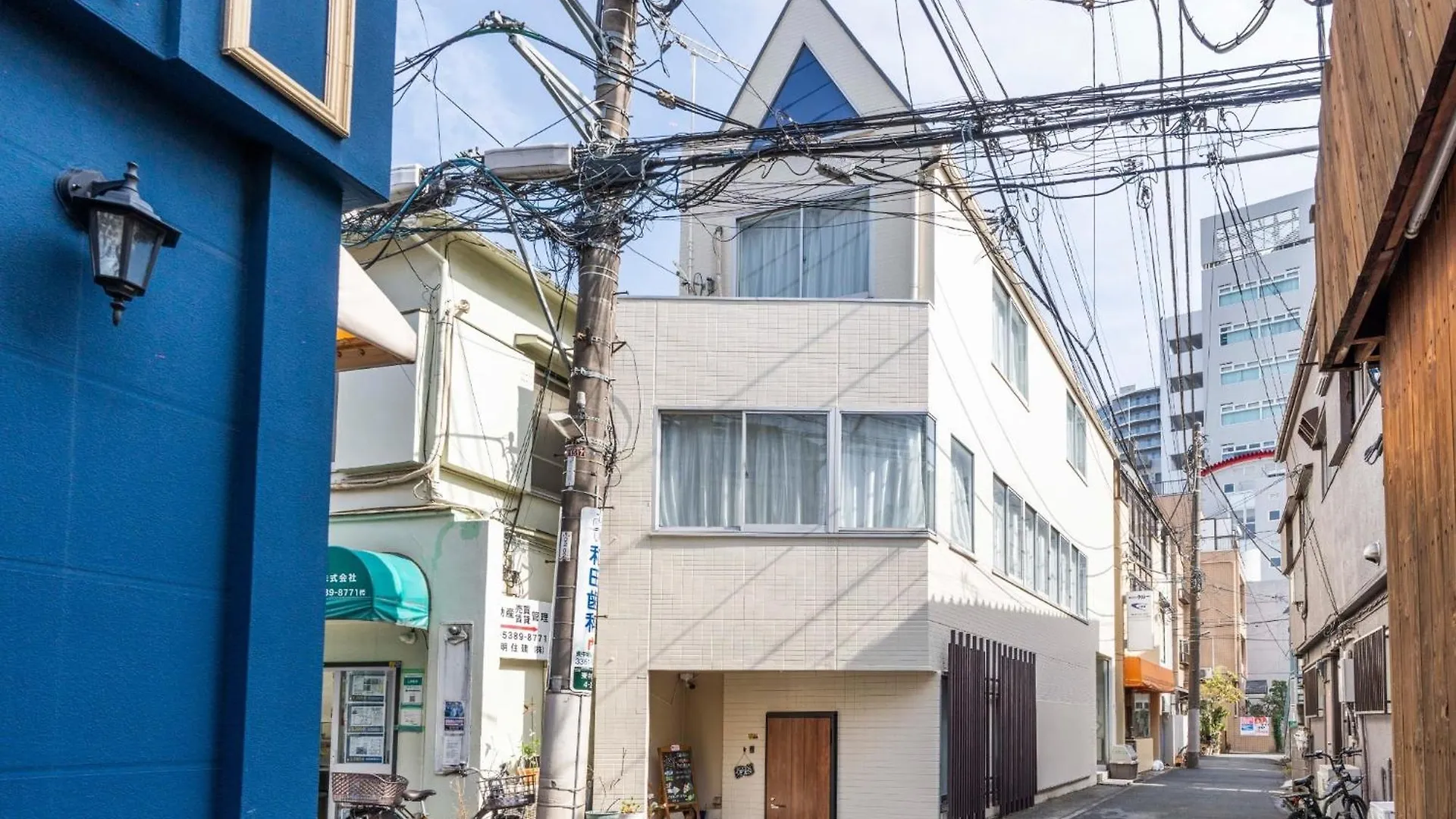 Ilima Higashi Nakano - Vacation Stay 89505V Токио